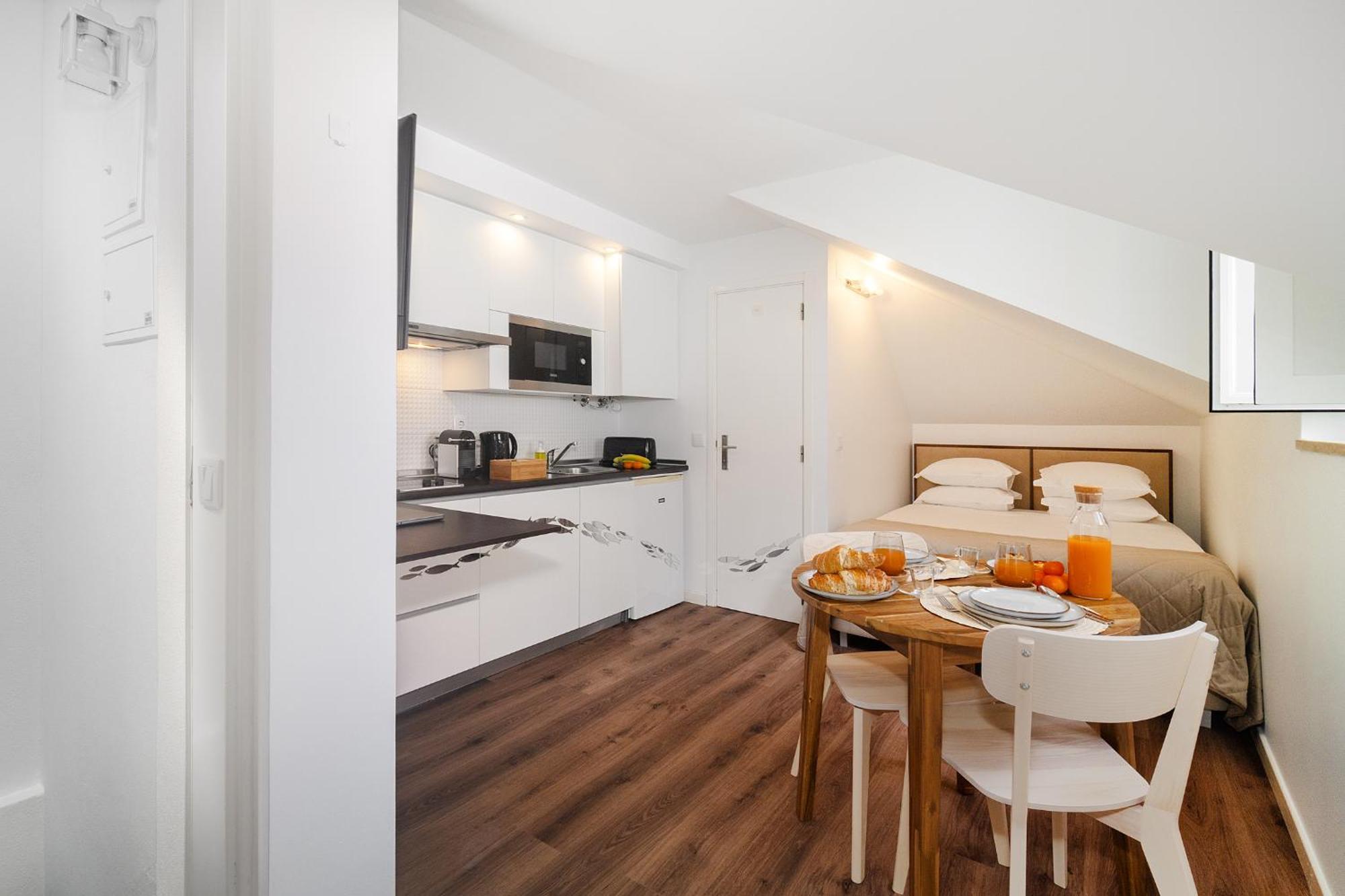 Whome Alfama Studio Prime Location Explore Lisbon W/ Style Ngoại thất bức ảnh
